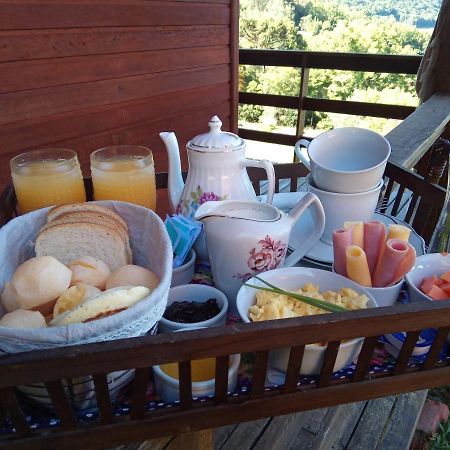 Estalagem Reserva Da Collina Gramado Eksteriør bilde