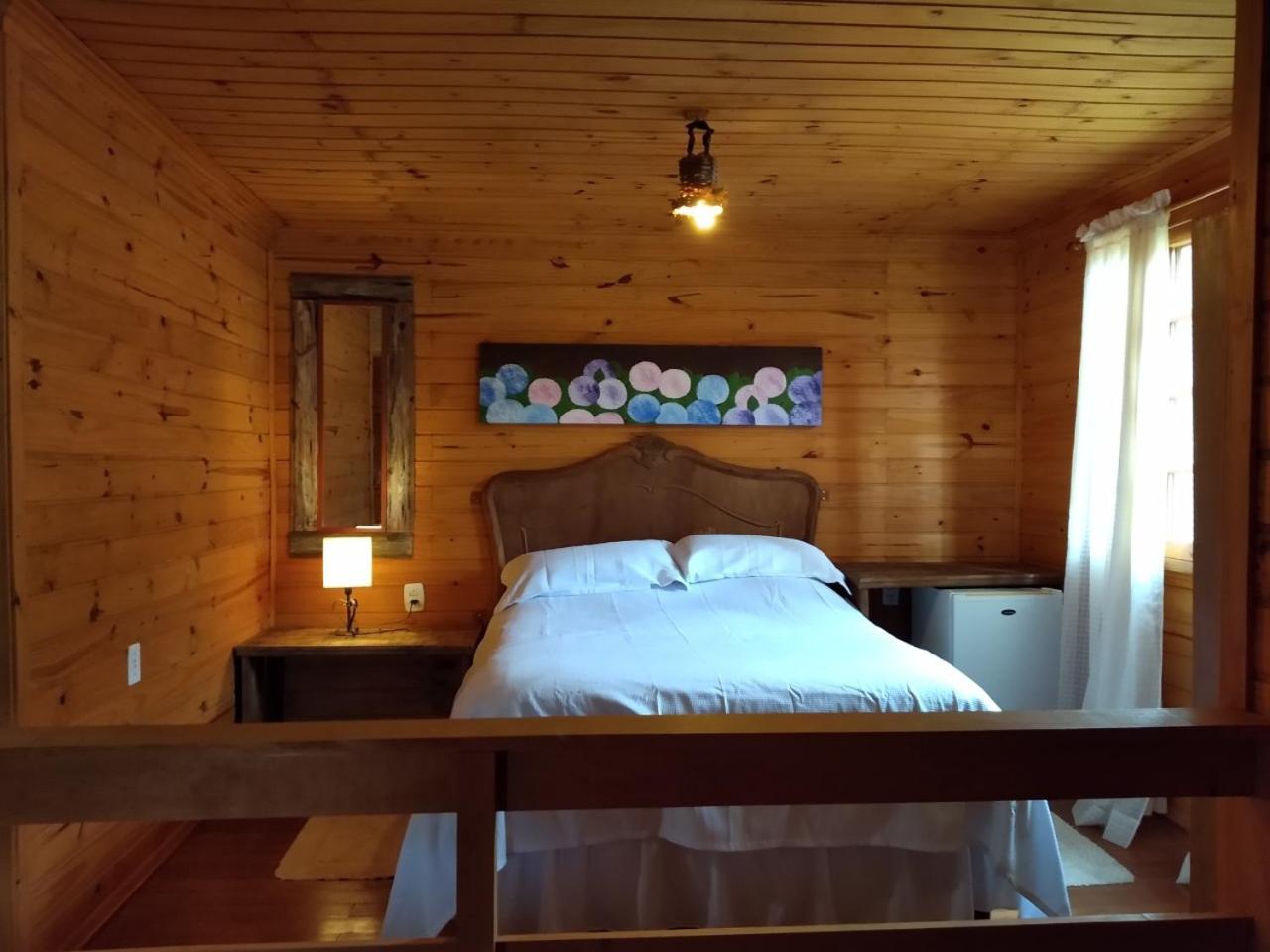 Estalagem Reserva Da Collina Gramado Eksteriør bilde
