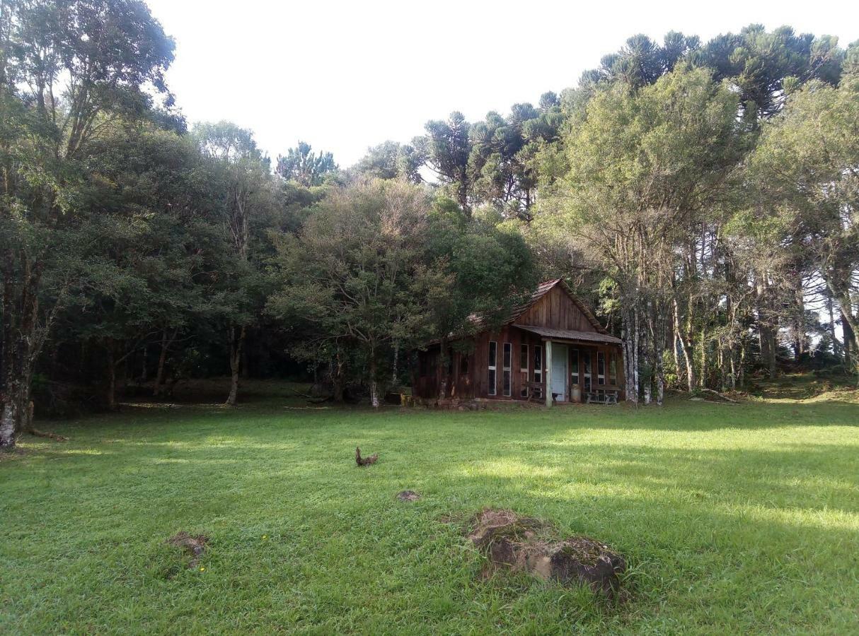 Estalagem Reserva Da Collina Gramado Eksteriør bilde