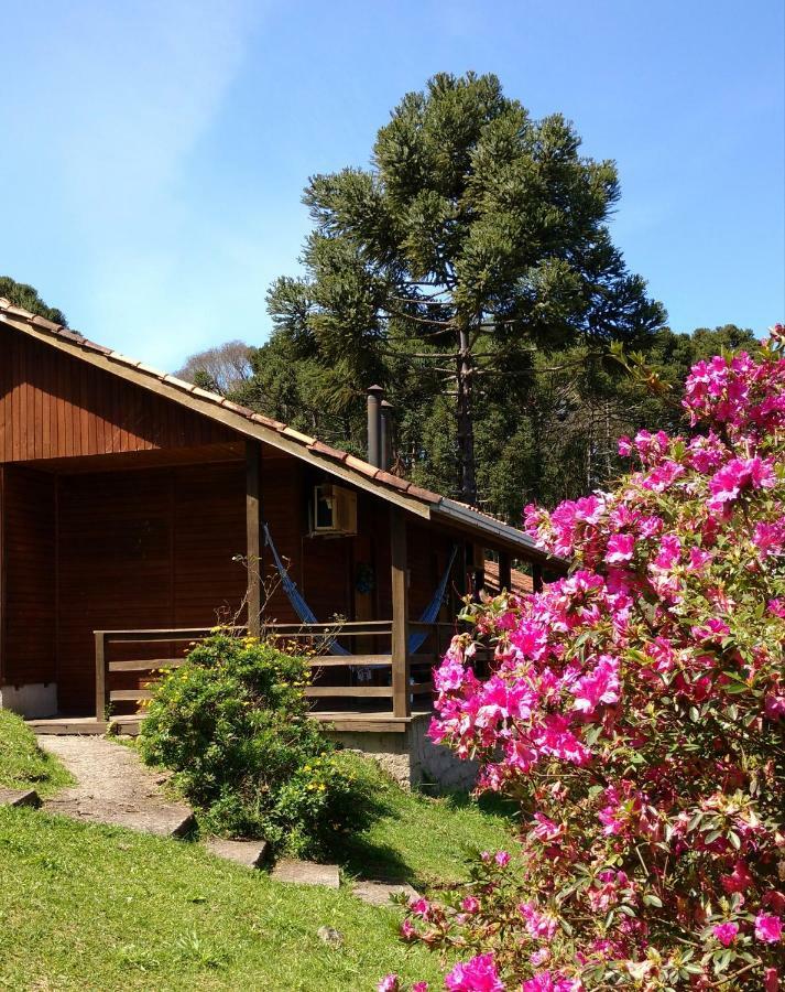 Estalagem Reserva Da Collina Gramado Eksteriør bilde