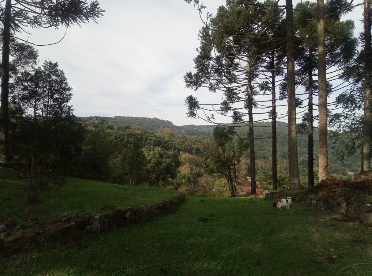 Estalagem Reserva Da Collina Gramado Eksteriør bilde