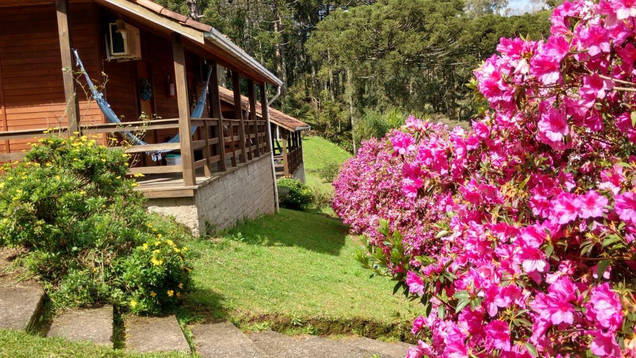 Estalagem Reserva Da Collina Gramado Eksteriør bilde