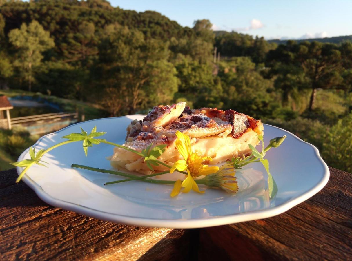 Estalagem Reserva Da Collina Gramado Eksteriør bilde